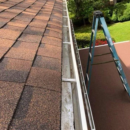 gutter repair Orient ny