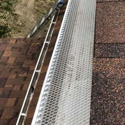 gutter screen installation Orient ny
