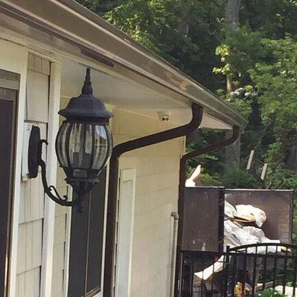 gutter replacement Orient ny